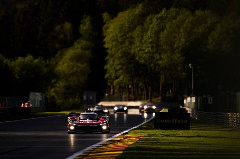 Motorsport. WEC. TotalEnergies 6 Hours of Spa-Francorchamps. 29.04.2026