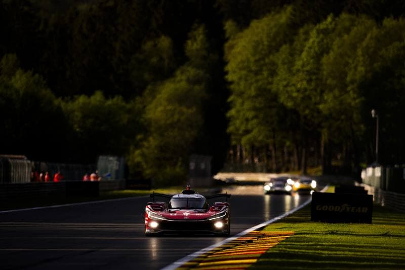 Motorsport. WEC. TotalEnergies 6 Hours of Spa-Francorchamps. 29.04.2026