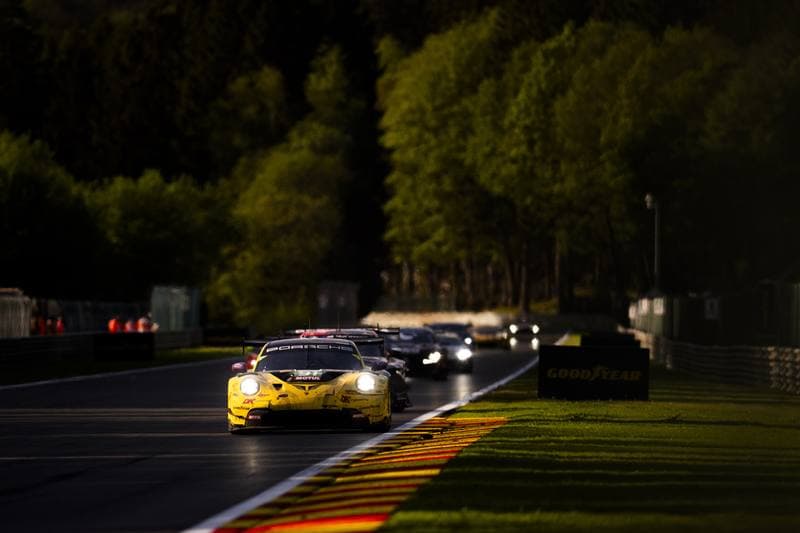 Motorsport. WEC. TotalEnergies 6 Hours of Spa-Francorchamps. 29.04.2026