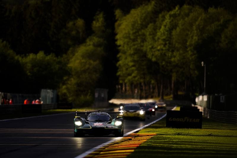 Motorsport. WEC. TotalEnergies 6 Hours of Spa-Francorchamps. 29.04.2026