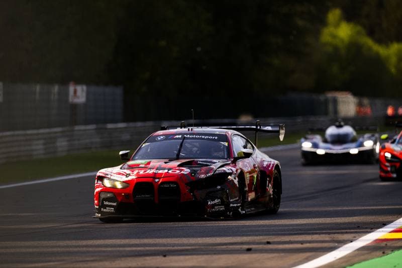 Motorsport. WEC. TotalEnergies 6 Hours of Spa-Francorchamps. 29.04.2026