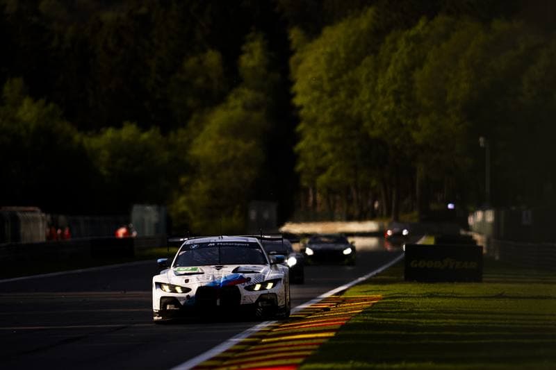 Motorsport. WEC. TotalEnergies 6 Hours of Spa-Francorchamps. 29.04.2026