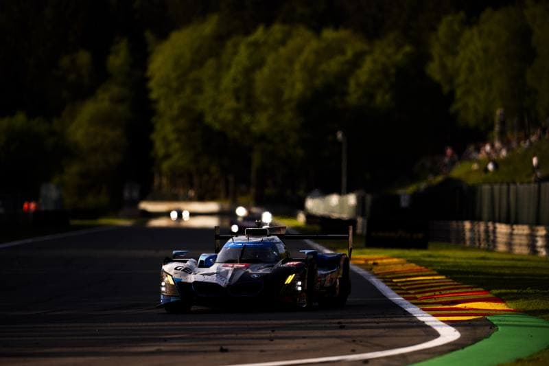 Motorsport. WEC. TotalEnergies 6 Hours of Spa-Francorchamps. 29.04.2026