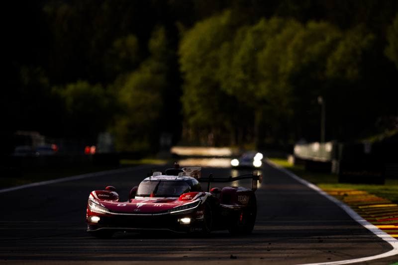 Motorsport. WEC. TotalEnergies 6 Hours of Spa-Francorchamps. 29.04.2026