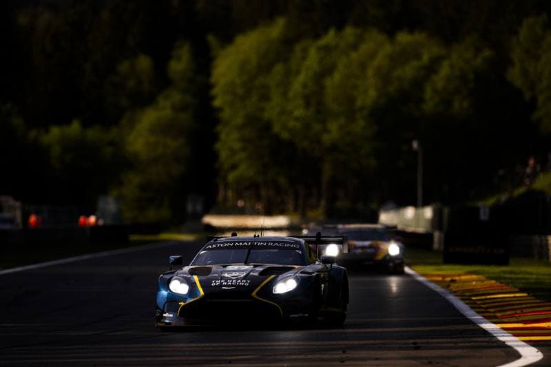 Motorsport. WEC. TotalEnergies 6 Hours of Spa-Francorchamps. 29.04.2026