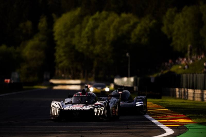 Motorsport. WEC. TotalEnergies 6 Hours of Spa-Francorchamps. 29.04.2026