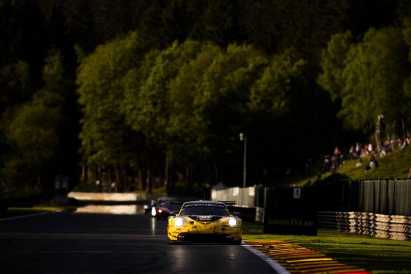 Motorsport. WEC. TotalEnergies 6 Hours of Spa-Francorchamps. 29.04.2026