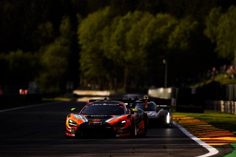Motorsport. WEC. TotalEnergies 6 Hours of Spa-Francorchamps. 29.04.2026