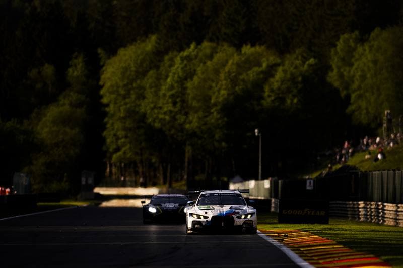 Motorsport. WEC. TotalEnergies 6 Hours of Spa-Francorchamps. 29.04.2026