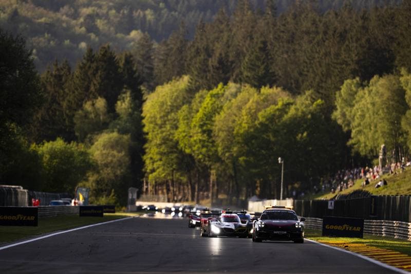 Motorsport. WEC. TotalEnergies 6 Hours of Spa-Francorchamps. 29.04.2026