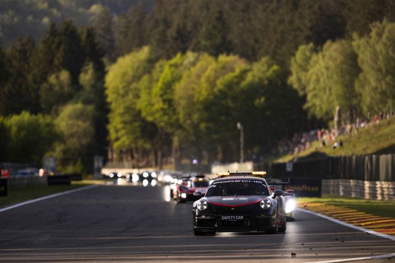 Motorsport. WEC. TotalEnergies 6 Hours of Spa-Francorchamps. 29.04.2026
