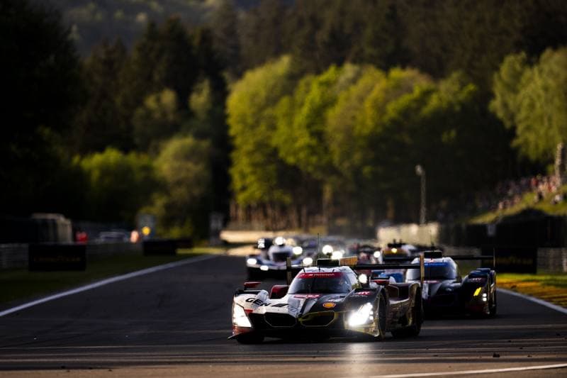 Motorsport. WEC. TotalEnergies 6 Hours of Spa-Francorchamps. 29.04.2026