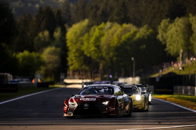 Motorsport. WEC. TotalEnergies 6 Hours of Spa-Francorchamps. 29.04.2026
