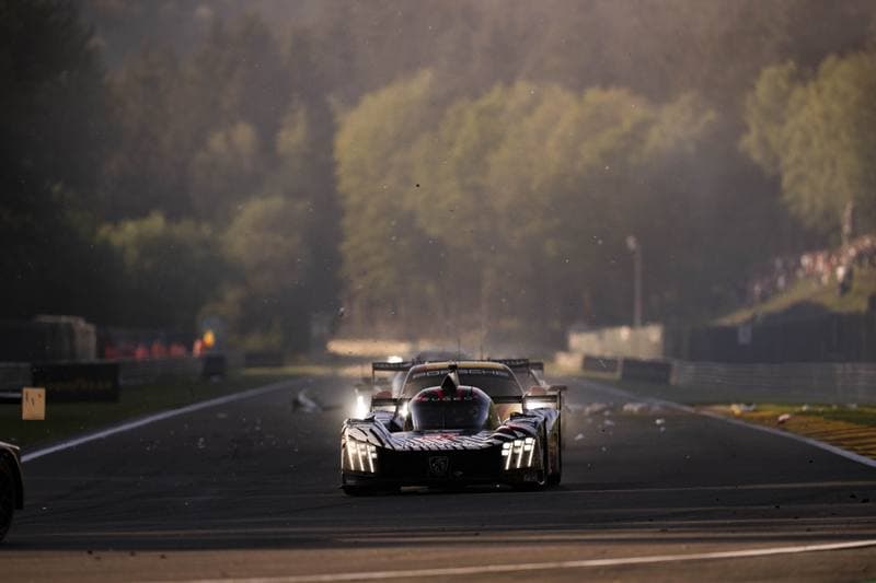 Motorsport. WEC. TotalEnergies 6 Hours of Spa-Francorchamps. 29.04.2026