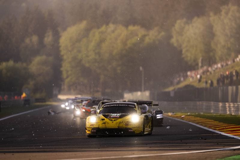 Motorsport. WEC. TotalEnergies 6 Hours of Spa-Francorchamps. 29.04.2026