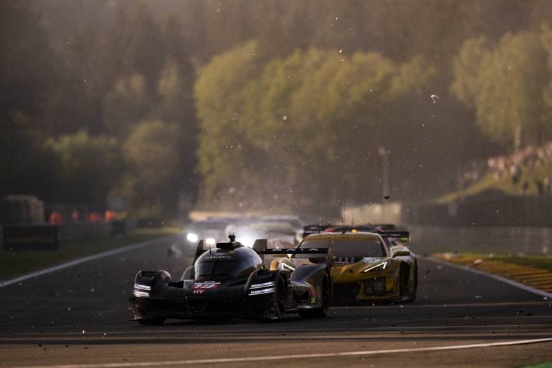 Motorsport. WEC. TotalEnergies 6 Hours of Spa-Francorchamps. 29.04.2026
