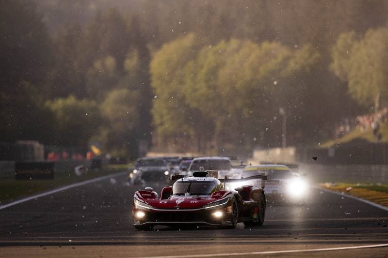 Motorsport. WEC. TotalEnergies 6 Hours of Spa-Francorchamps. 29.04.2026