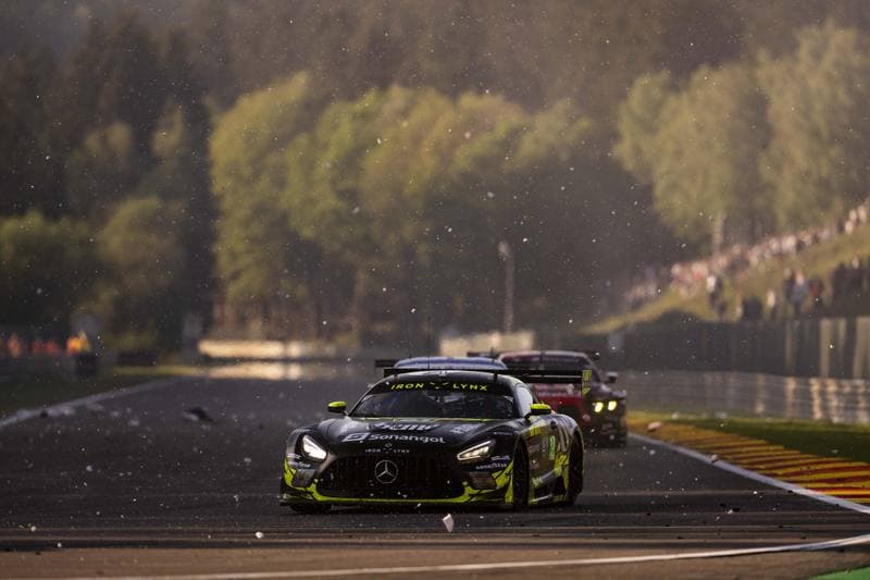 Motorsport. WEC. TotalEnergies 6 Hours of Spa-Francorchamps. 29.04.2026