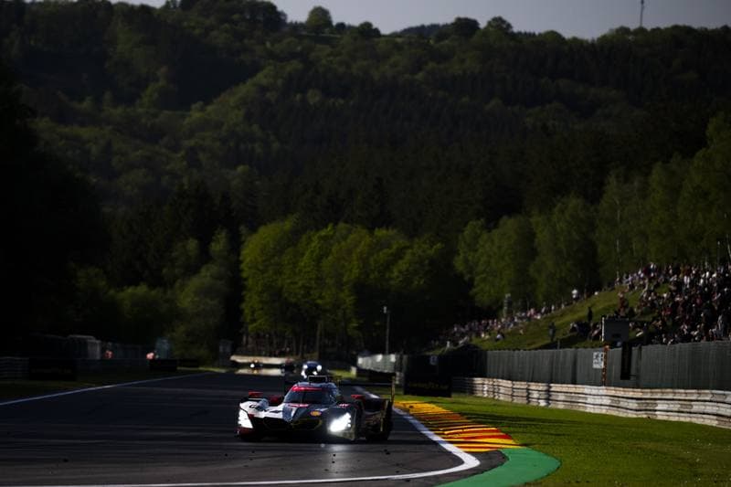 Motorsport. WEC. TotalEnergies 6 Hours of Spa-Francorchamps. 29.04.2026