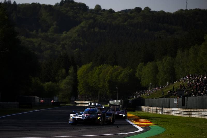 Motorsport. WEC. TotalEnergies 6 Hours of Spa-Francorchamps. 29.04.2026