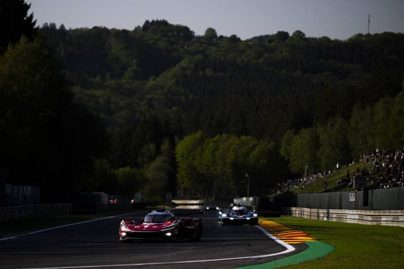 Motorsport. WEC. TotalEnergies 6 Hours of Spa-Francorchamps. 29.04.2026