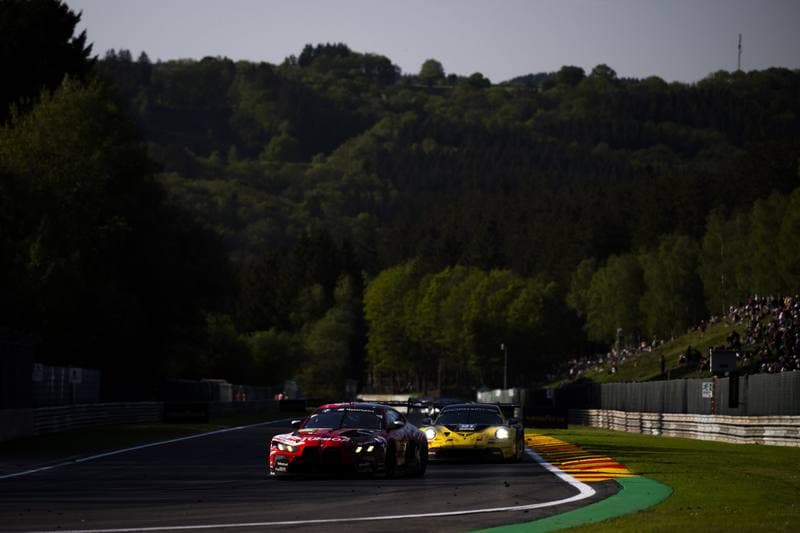 Motorsport. WEC. TotalEnergies 6 Hours of Spa-Francorchamps. 29.04.2026
