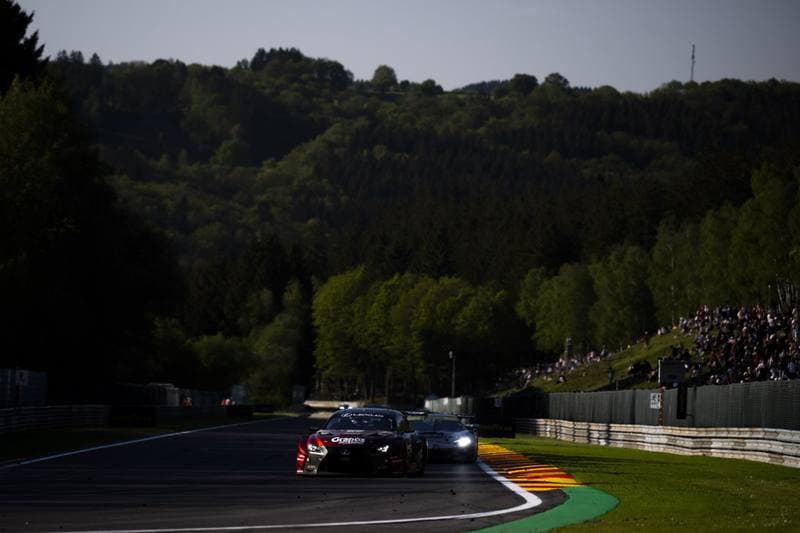 Motorsport. WEC. TotalEnergies 6 Hours of Spa-Francorchamps. 29.04.2026
