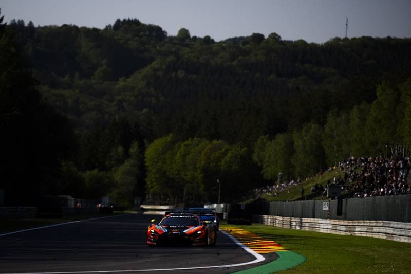 Motorsport. WEC. TotalEnergies 6 Hours of Spa-Francorchamps. 29.04.2026