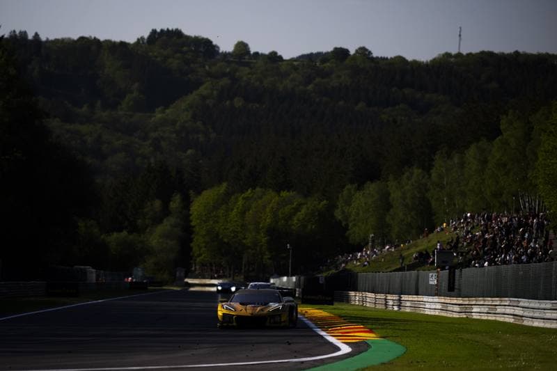 Motorsport. WEC. TotalEnergies 6 Hours of Spa-Francorchamps. 29.04.2026