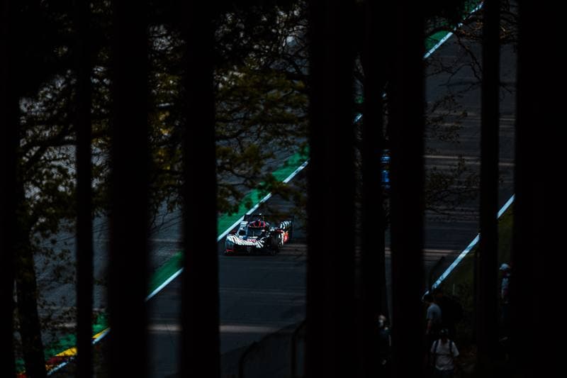Motorsport. WEC. TotalEnergies 6 Hours of Spa-Francorchamps. 29.04.2026