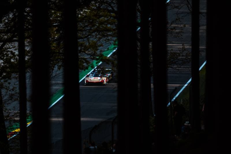 Motorsport. WEC. TotalEnergies 6 Hours of Spa-Francorchamps. 29.04.2026