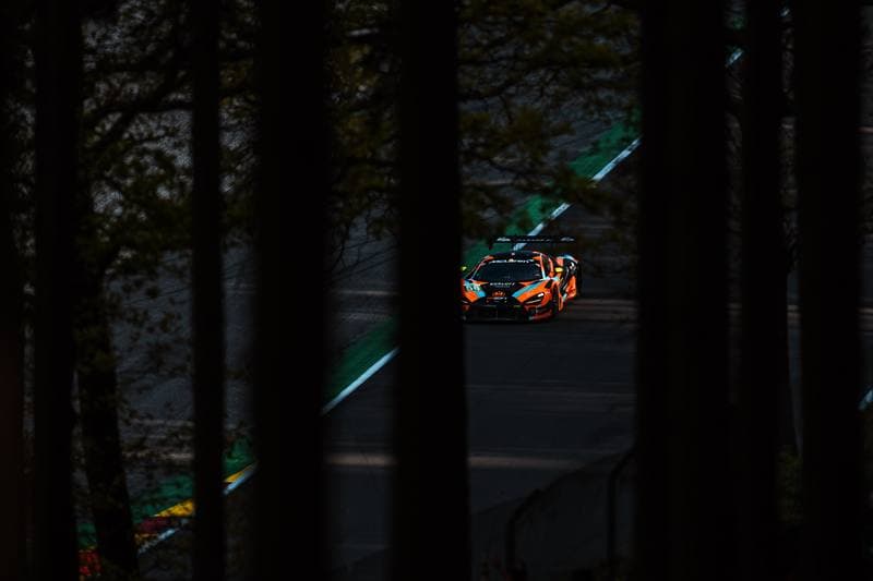 Motorsport. WEC. TotalEnergies 6 Hours of Spa-Francorchamps. 29.04.2026