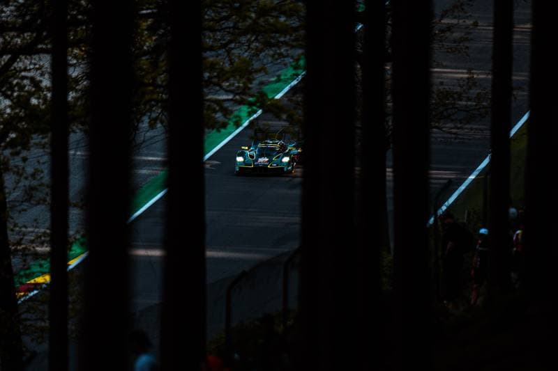 Motorsport. WEC. TotalEnergies 6 Hours of Spa-Francorchamps. 29.04.2026
