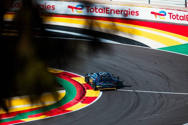 Motorsport. WEC. TotalEnergies 6 Hours of Spa-Francorchamps. 29.04.2026