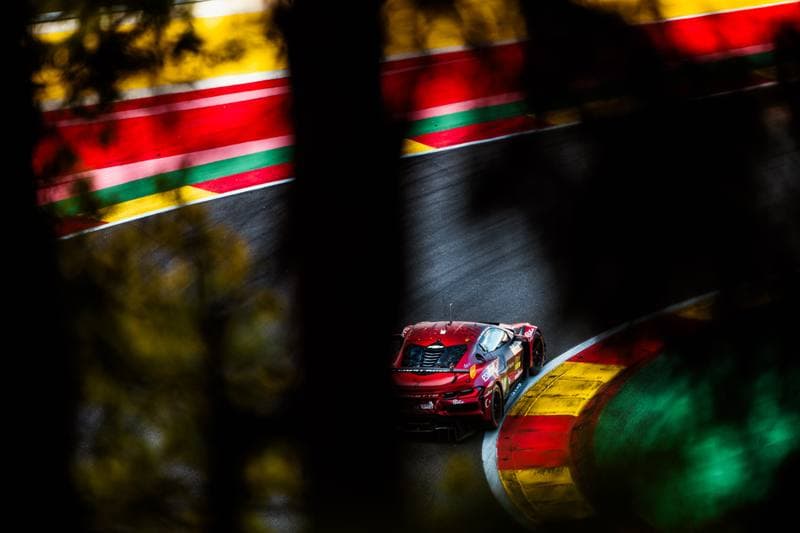 Motorsport. WEC. TotalEnergies 6 Hours of Spa-Francorchamps. 29.04.2026
