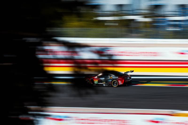 Motorsport. WEC. TotalEnergies 6 Hours of Spa-Francorchamps. 29.04.2026