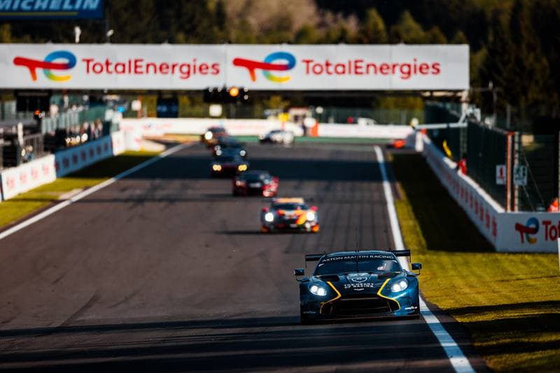 Motorsport. WEC. TotalEnergies 6 Hours of Spa-Francorchamps. 29.04.2026