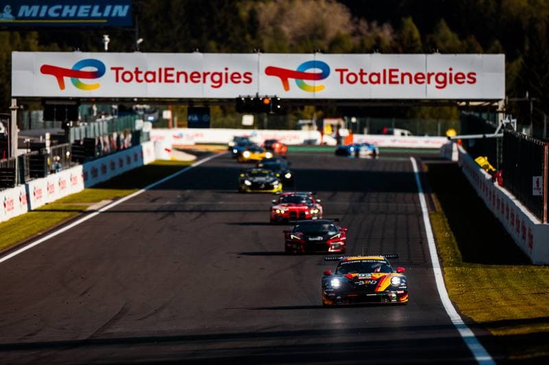 Motorsport. WEC. TotalEnergies 6 Hours of Spa-Francorchamps. 29.04.2026