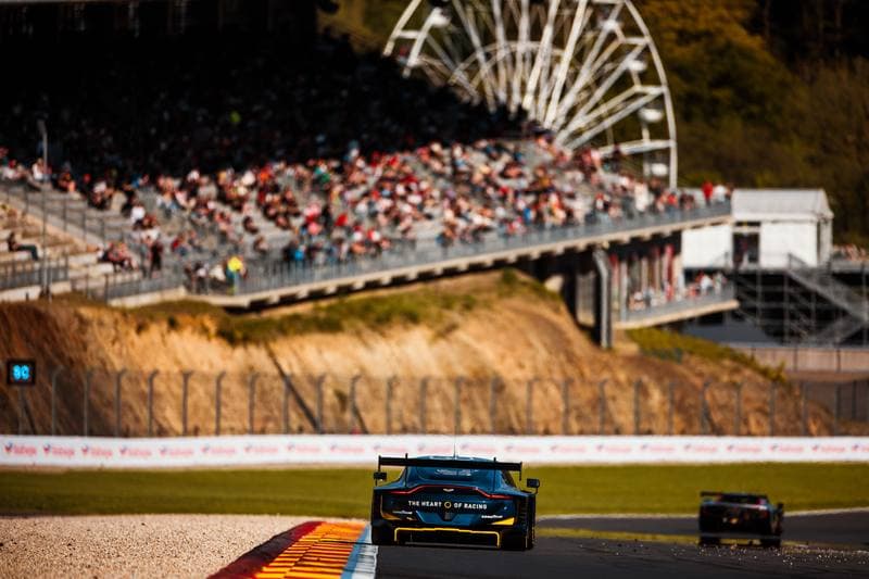 Motorsport. WEC. TotalEnergies 6 Hours of Spa-Francorchamps. 29.04.2026