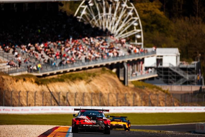 Motorsport. WEC. TotalEnergies 6 Hours of Spa-Francorchamps. 29.04.2026