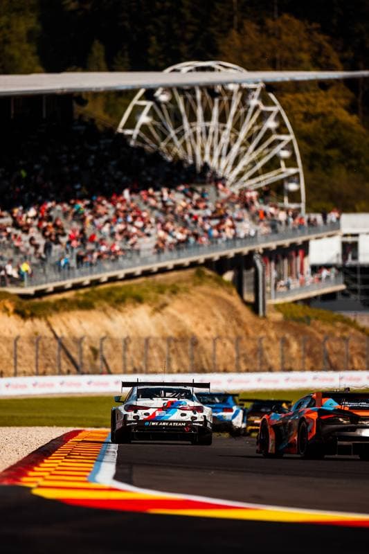 Motorsport. WEC. TotalEnergies 6 Hours of Spa-Francorchamps. 29.04.2026