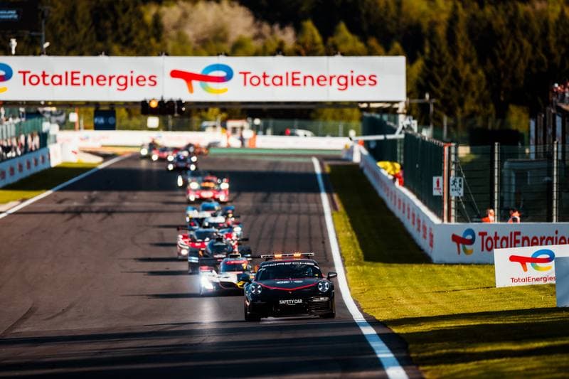 Motorsport. WEC. TotalEnergies 6 Hours of Spa-Francorchamps. 29.04.2026