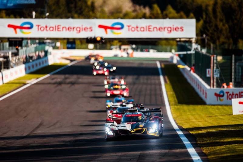 Motorsport. WEC. TotalEnergies 6 Hours of Spa-Francorchamps. 29.04.2026
