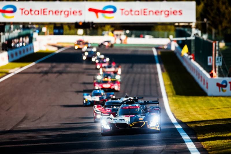 Motorsport. WEC. TotalEnergies 6 Hours of Spa-Francorchamps. 29.04.2026