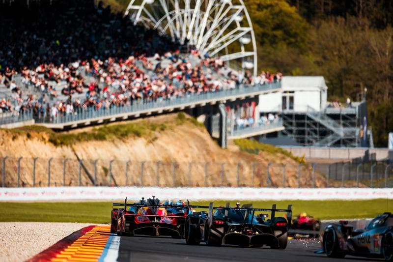 Motorsport. WEC. TotalEnergies 6 Hours of Spa-Francorchamps. 29.04.2026