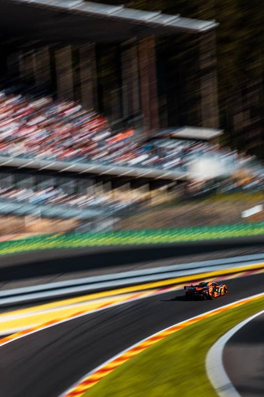 Motorsport. WEC. TotalEnergies 6 Hours of Spa-Francorchamps. 29.04.2026