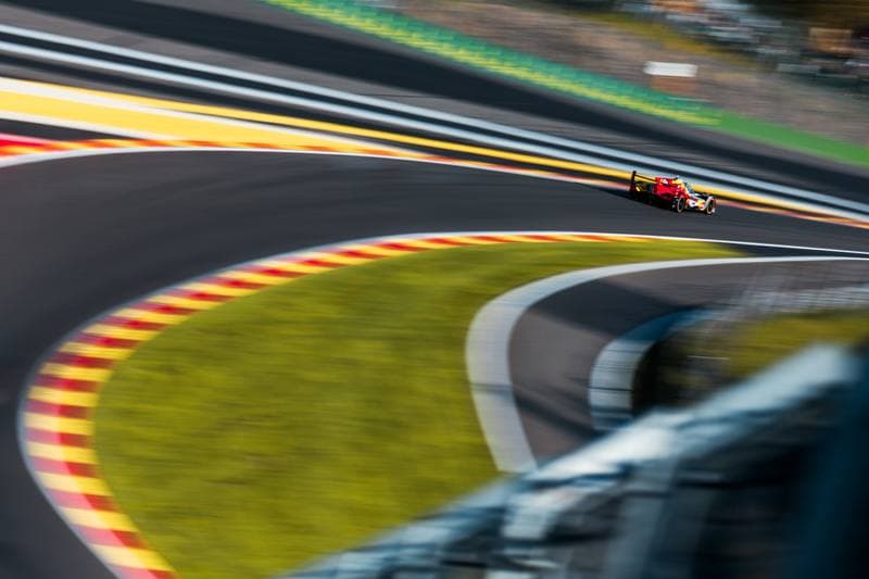 Motorsport. WEC. TotalEnergies 6 Hours of Spa-Francorchamps. 29.04.2026
