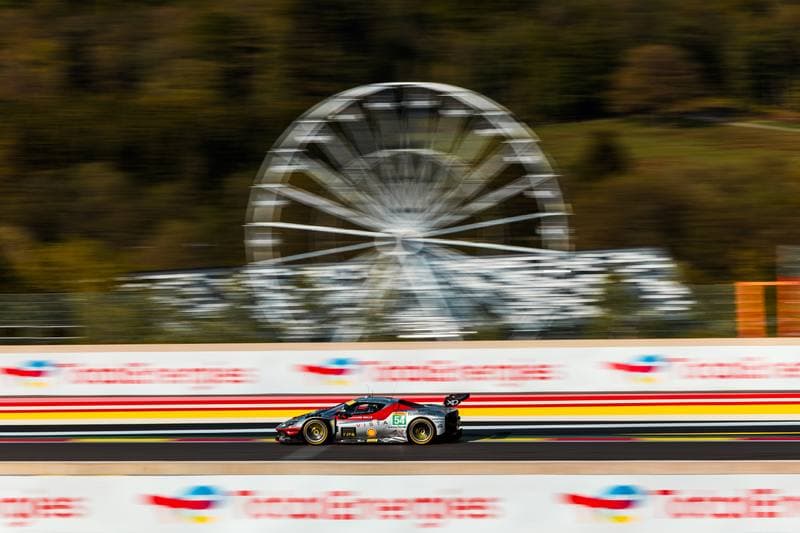 Motorsport. WEC. TotalEnergies 6 Hours of Spa-Francorchamps. 29.04.2026