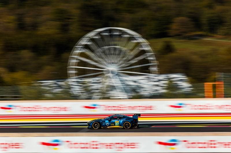 Motorsport. WEC. TotalEnergies 6 Hours of Spa-Francorchamps. 29.04.2026