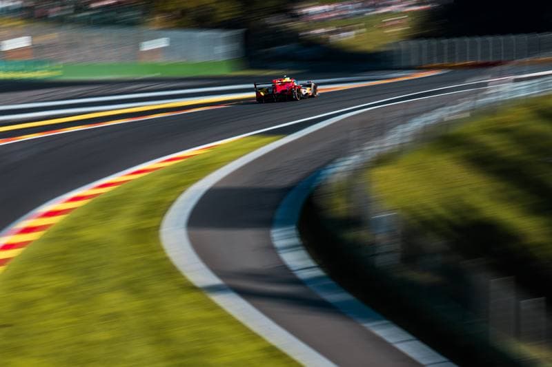Motorsport. WEC. TotalEnergies 6 Hours of Spa-Francorchamps. 29.04.2026